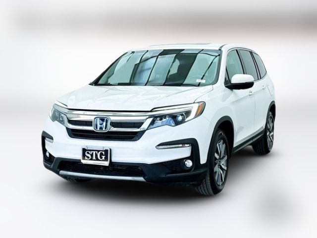 2020 Honda Pilot EX-L