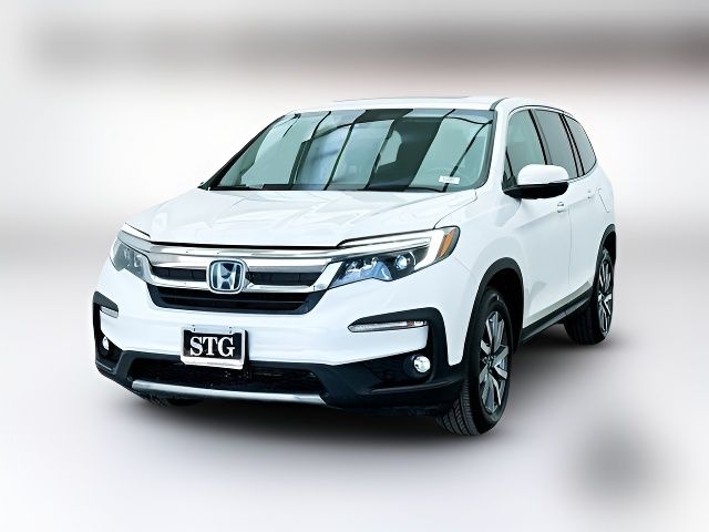 2020 Honda Pilot EX-L