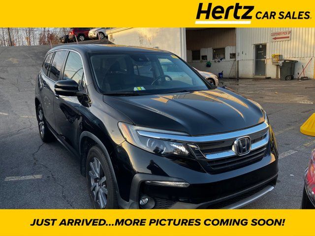 2020 Honda Pilot EX-L