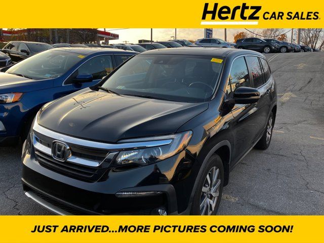 2020 Honda Pilot EX-L