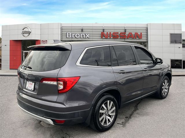 2020 Honda Pilot EX-L