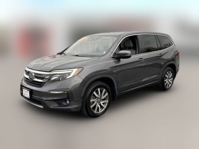 2020 Honda Pilot EX-L