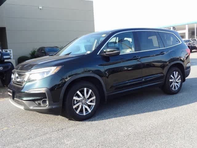 2020 Honda Pilot EX-L