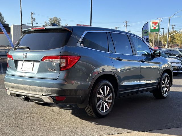 2020 Honda Pilot EX-L