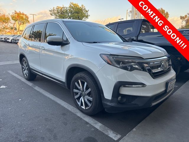 2020 Honda Pilot EX-L