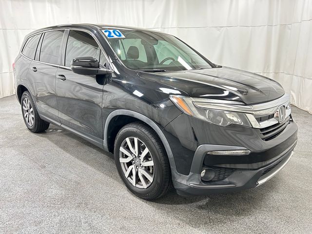 2020 Honda Pilot EX-L