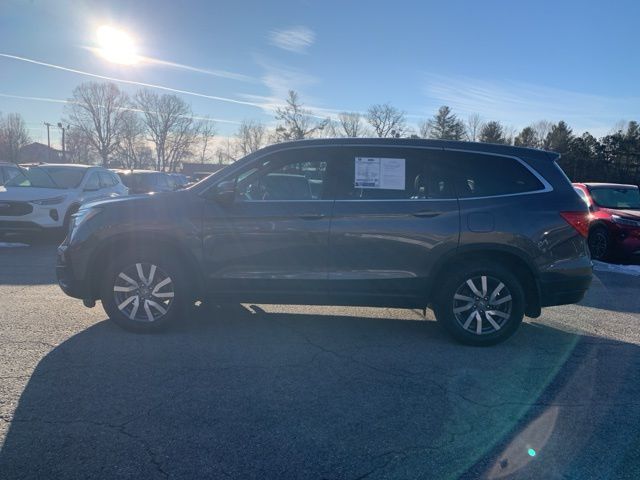 2020 Honda Pilot EX-L