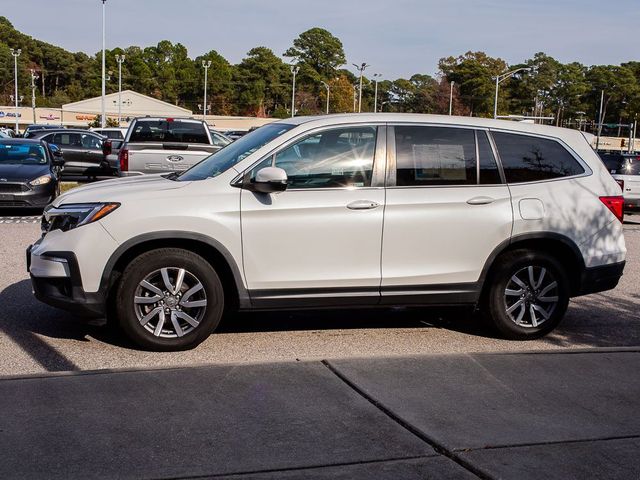 2020 Honda Pilot EX-L