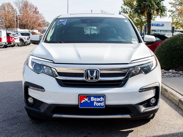 2020 Honda Pilot EX-L