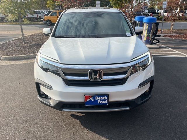 2020 Honda Pilot EX-L