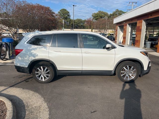 2020 Honda Pilot EX-L