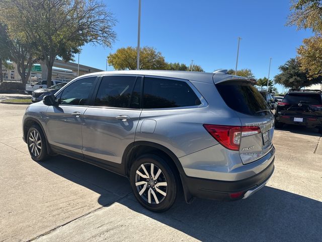 2020 Honda Pilot EX-L