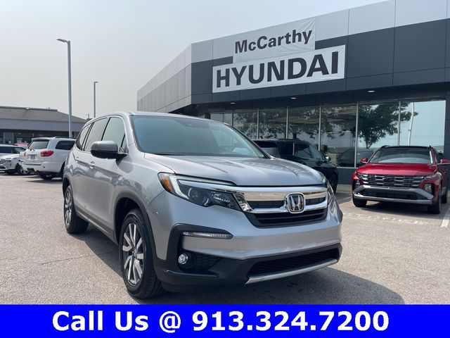 2020 Honda Pilot EX-L