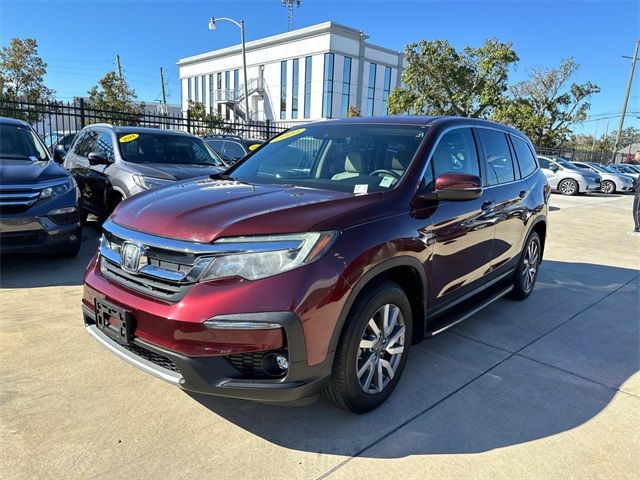 2020 Honda Pilot EX-L