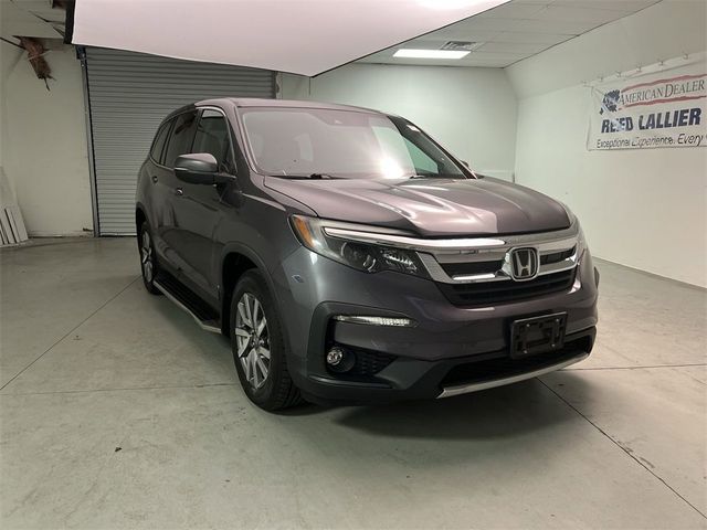 2020 Honda Pilot EX-L