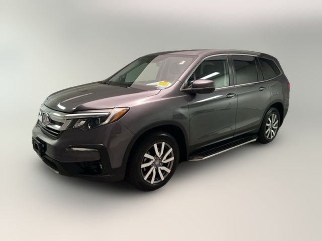 2020 Honda Pilot EX-L