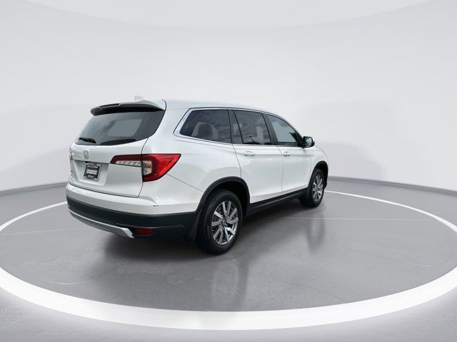 2020 Honda Pilot EX-L