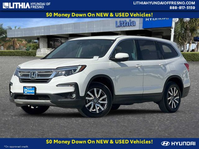 2020 Honda Pilot EX-L