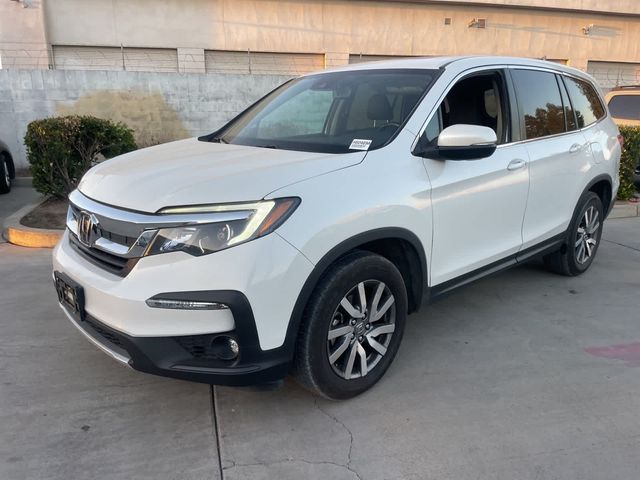 2020 Honda Pilot EX-L