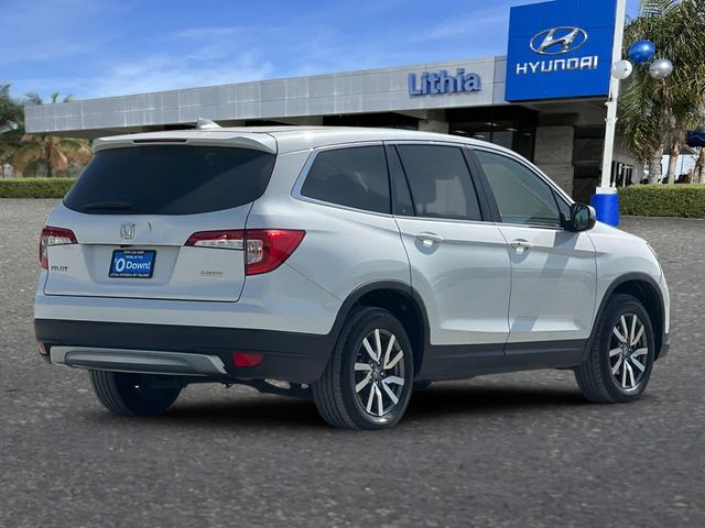 2020 Honda Pilot EX-L