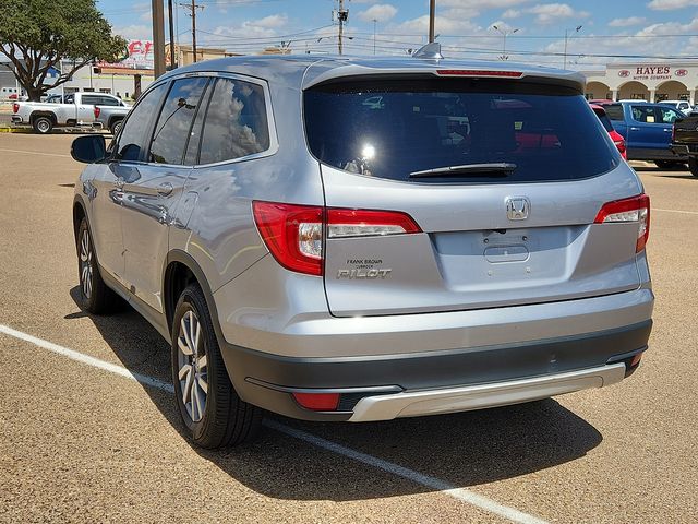 2020 Honda Pilot EX-L