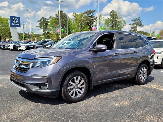 2020 Honda Pilot EX-L