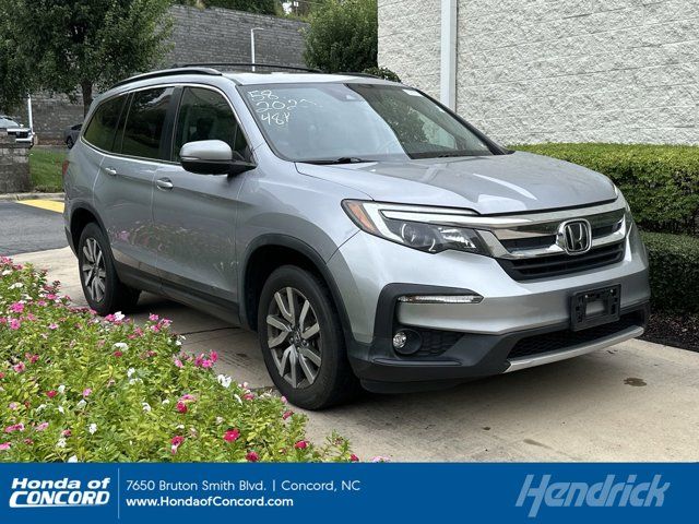 2020 Honda Pilot EX-L