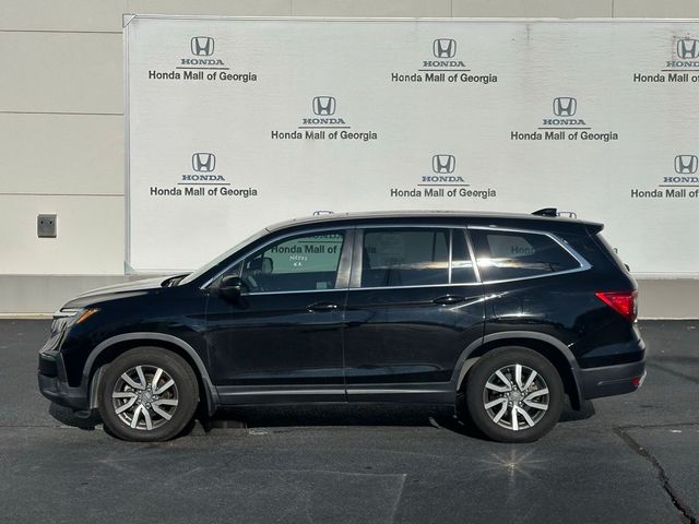 2020 Honda Pilot EX-L