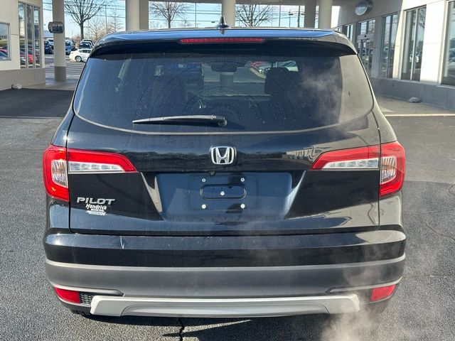 2020 Honda Pilot EX-L