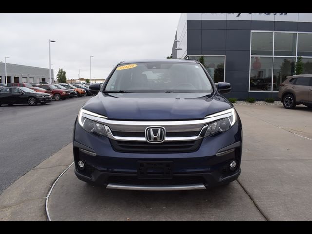 2020 Honda Pilot EX-L