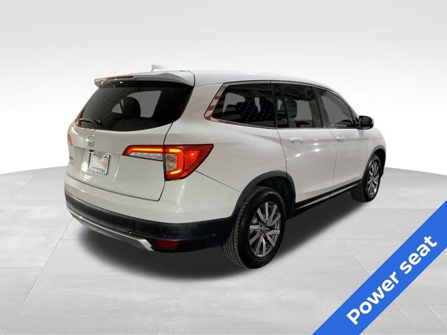 2020 Honda Pilot EX-L