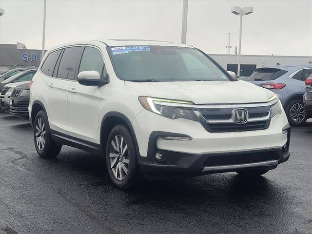 2020 Honda Pilot EX-L