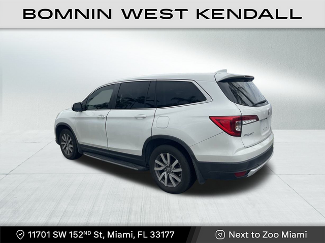 2020 Honda Pilot EX-L