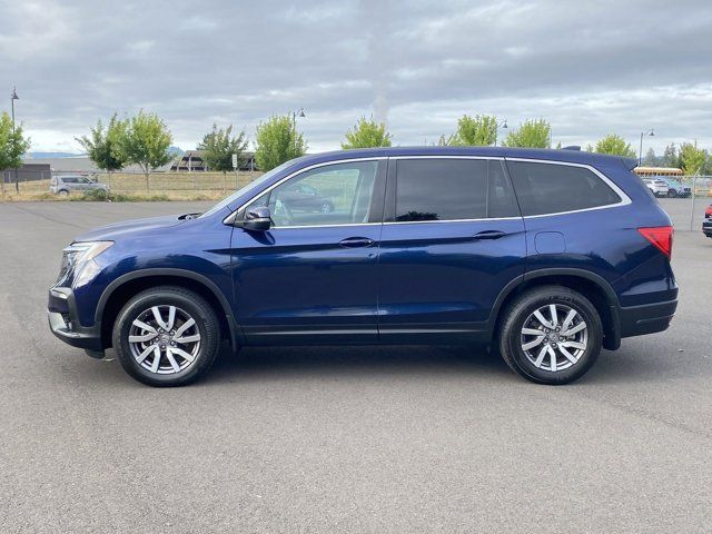 2020 Honda Pilot EX-L