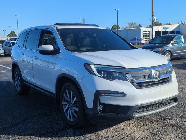 2020 Honda Pilot EX-L