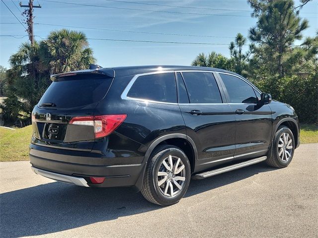 2020 Honda Pilot EX-L