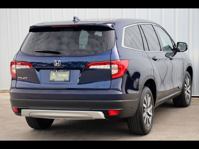 2020 Honda Pilot EX-L