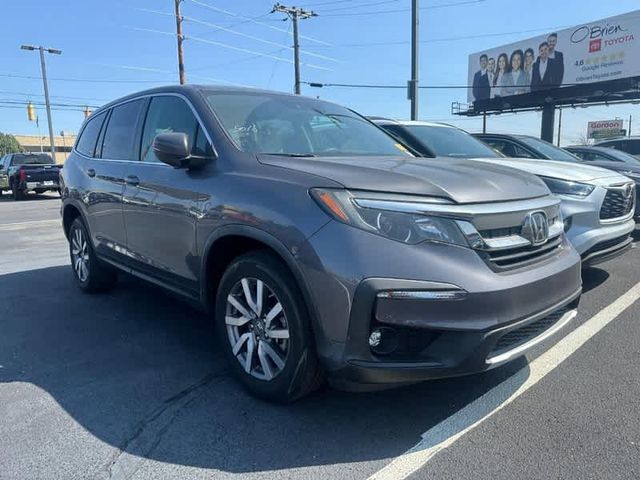 2020 Honda Pilot EX-L