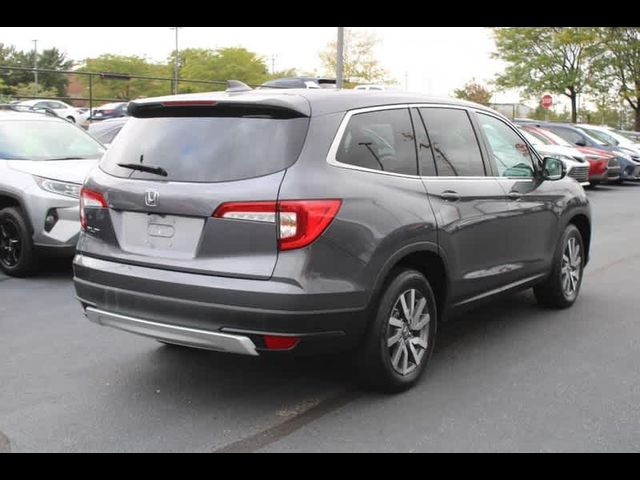 2020 Honda Pilot EX-L