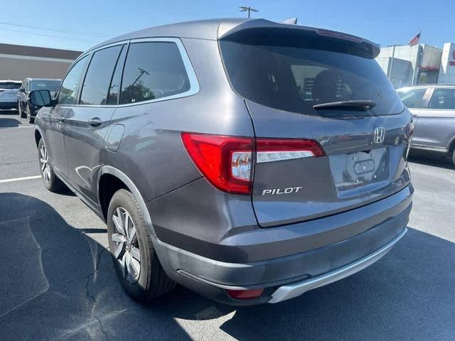 2020 Honda Pilot EX-L