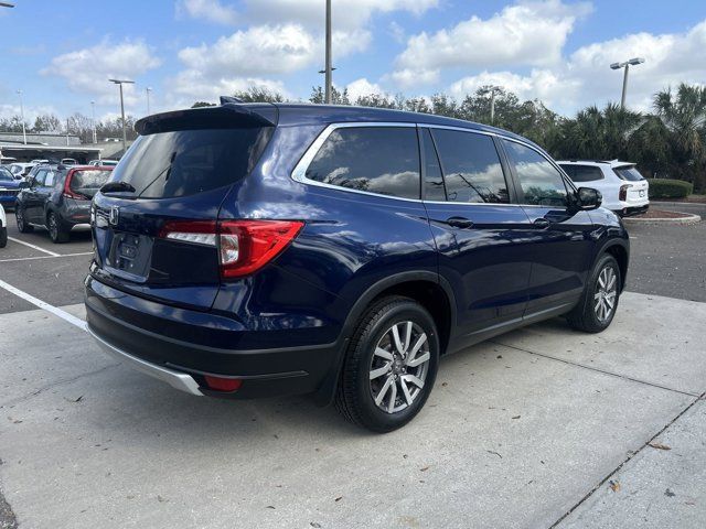 2020 Honda Pilot EX-L