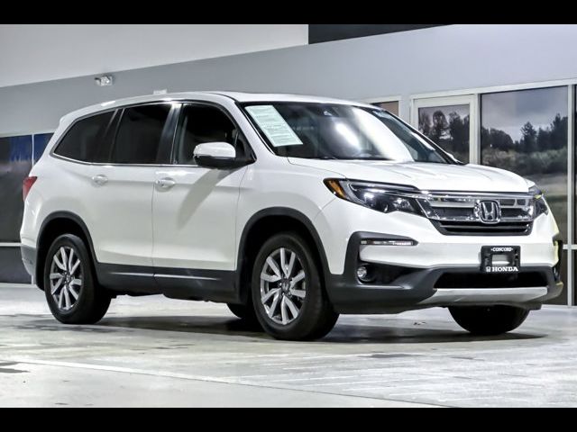2020 Honda Pilot EX-L