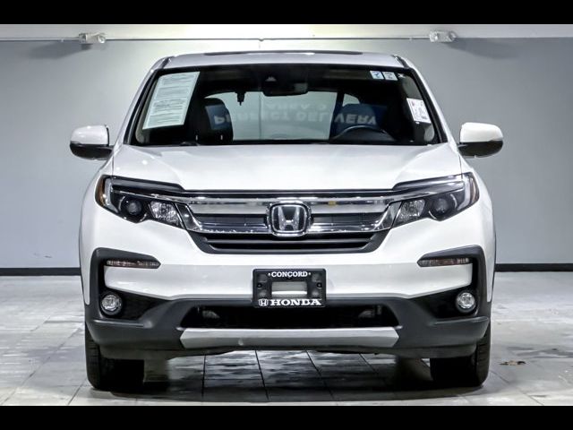 2020 Honda Pilot EX-L