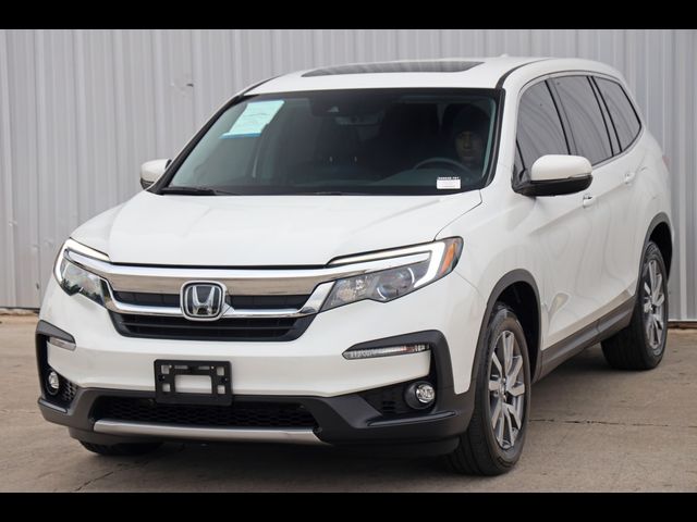 2020 Honda Pilot EX-L