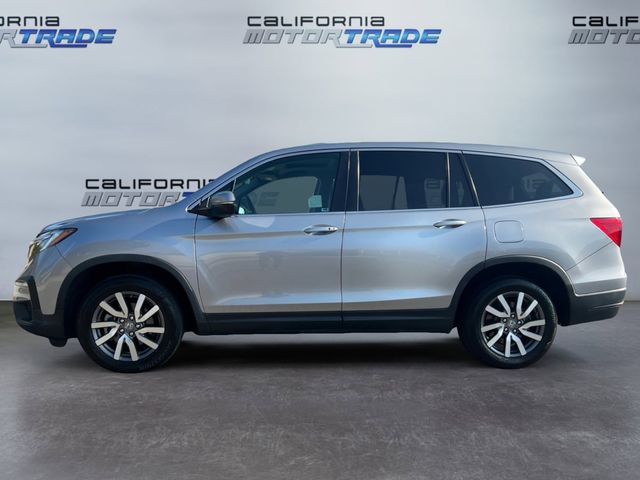 2020 Honda Pilot EX-L