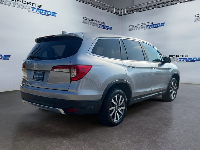 2020 Honda Pilot EX-L