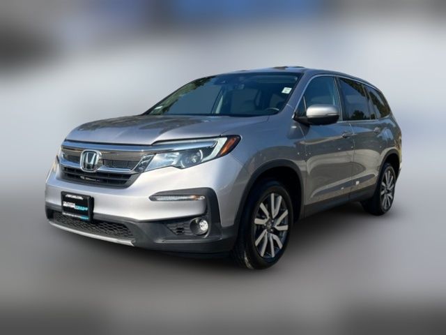 2020 Honda Pilot EX-L