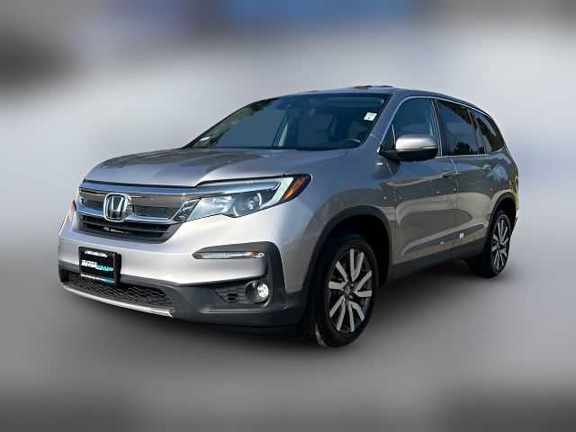 2020 Honda Pilot EX-L