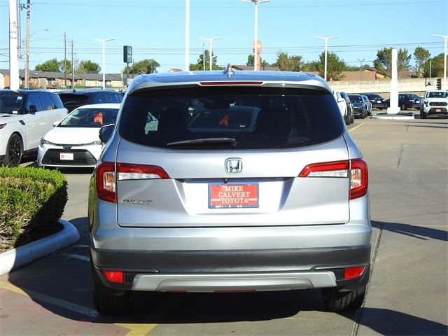 2020 Honda Pilot EX-L