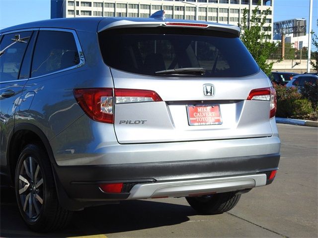 2020 Honda Pilot EX-L